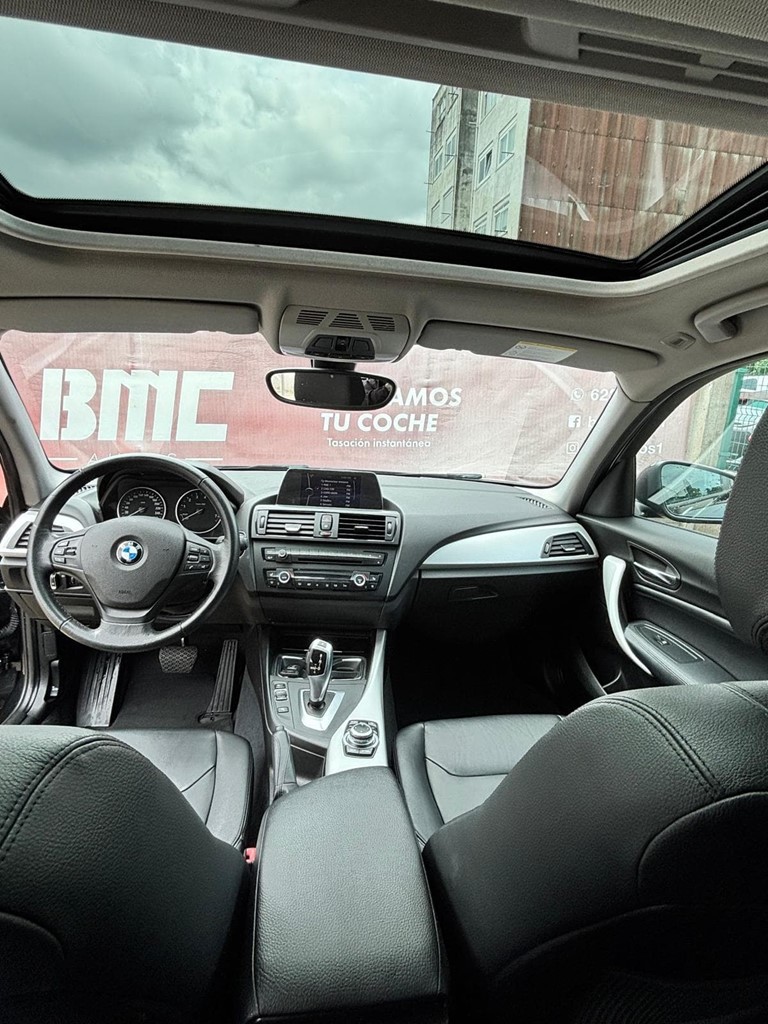 Foto 6 BMW 120iA