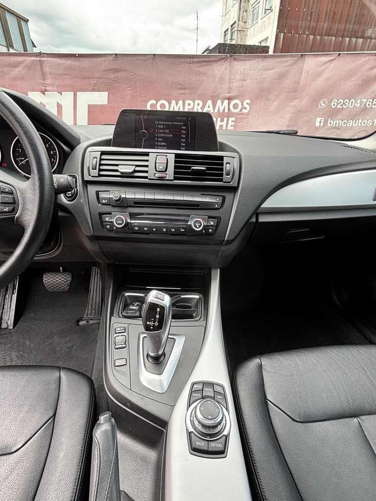 Foto 8 BMW 120iA