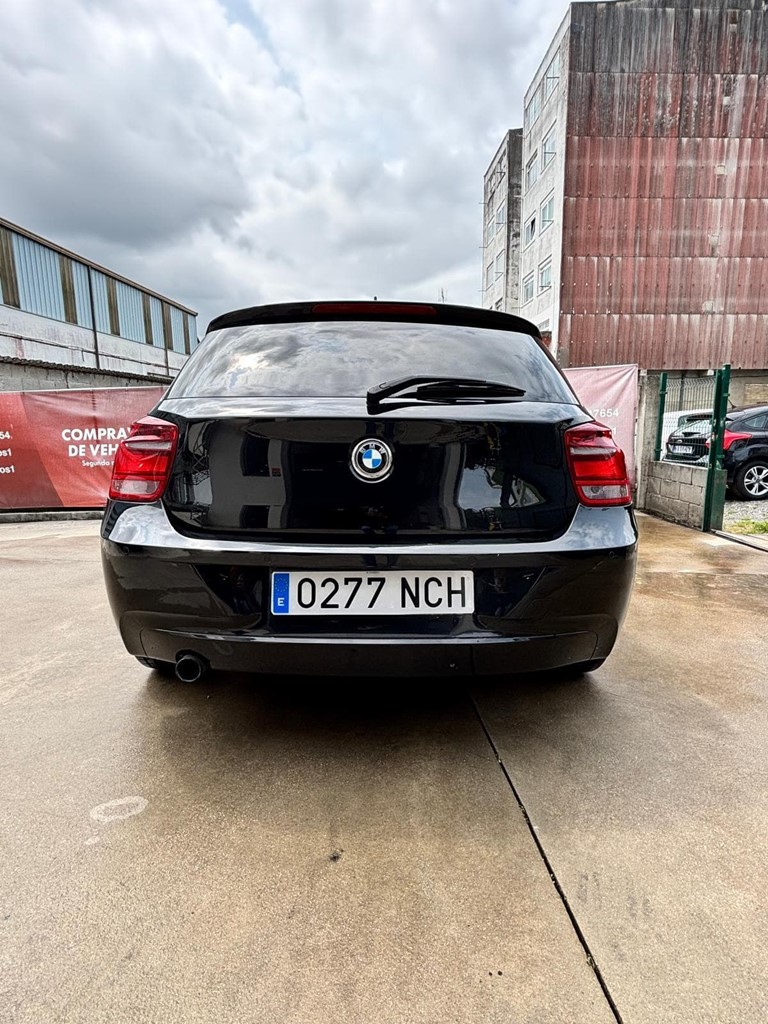 Foto 9 BMW 120iA