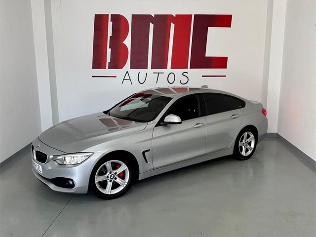 BMW F36 420D GRAND COUPE