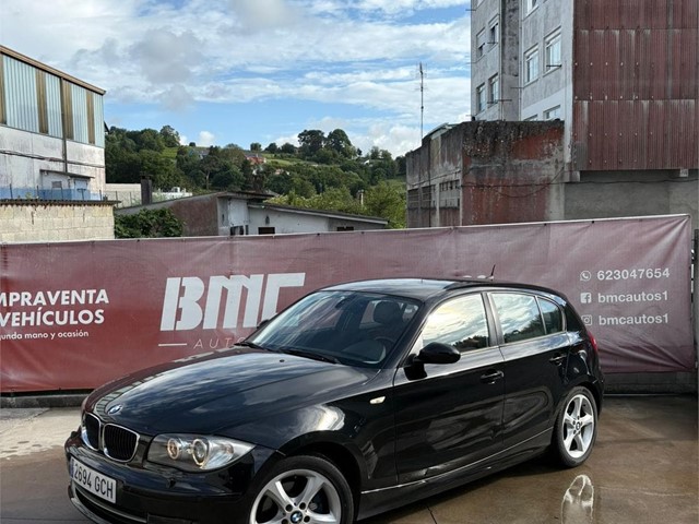 BMW serie 1 120d 