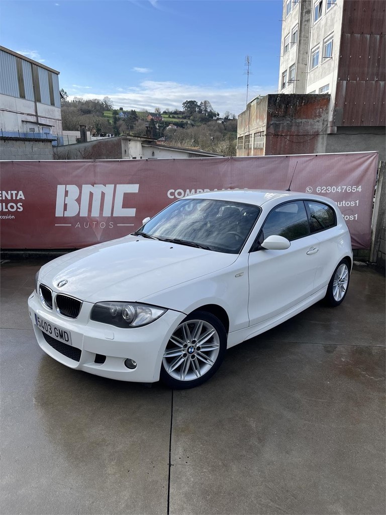Foto 1 BMW SERIE 1