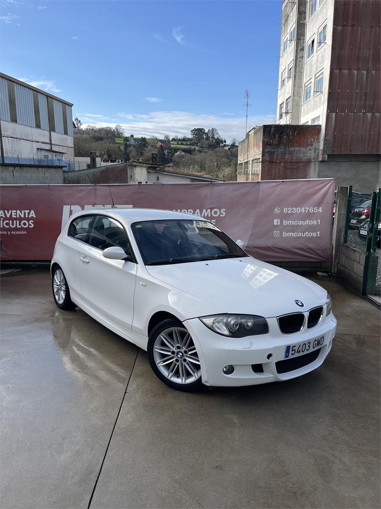 Foto 2 BMW SERIE 1