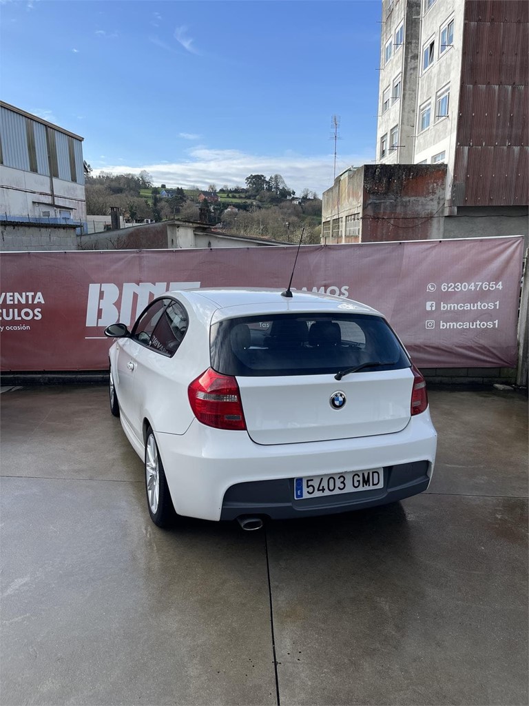 Foto 4 BMW SERIE 1