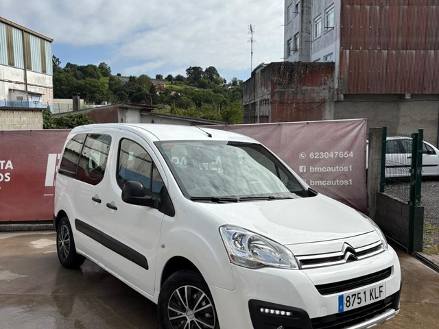 CITROEN BERLINGO 1.6 HDI 100