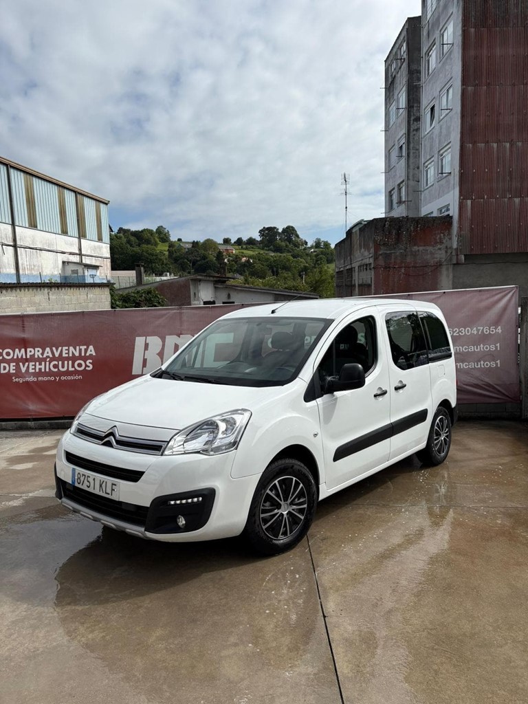 Foto 2 CITROEN BERLINGO 1.6 HDI 100