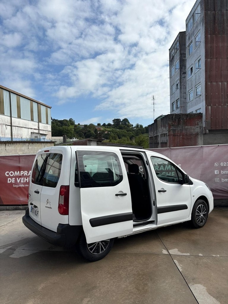 Foto 3 CITROEN BERLINGO 1.6 HDI 100