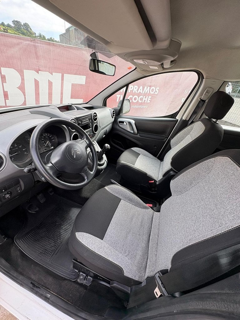 Foto 5 CITROEN BERLINGO 1.6 HDI 100