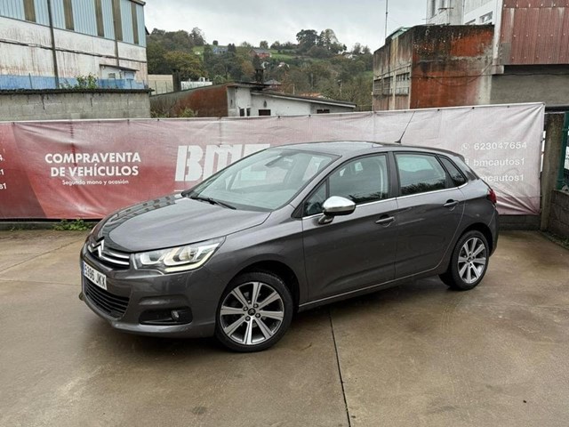 CITROEN C4 1.6 HDI 2015