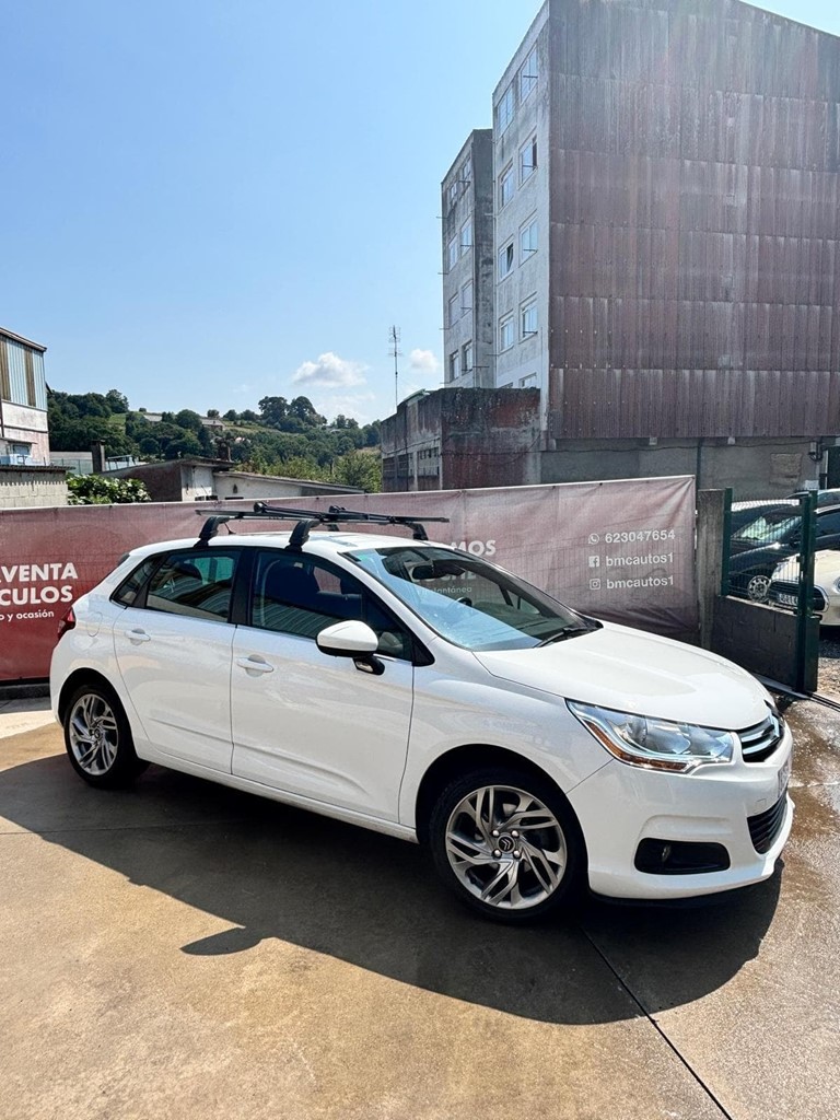 Foto 1 CITROEN C4 1.6 HDI