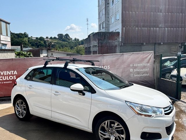 CITROEN C4 1.6 HDI