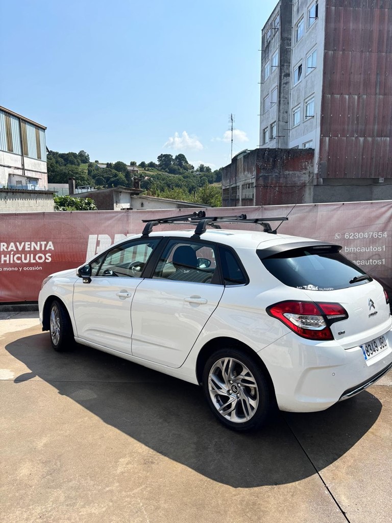 Foto 2 CITROEN C4 1.6 HDI