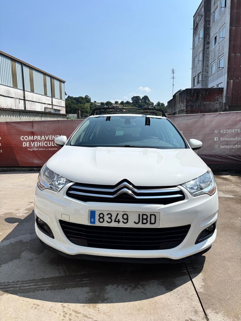 Foto 3 CITROEN C4 1.6 HDI