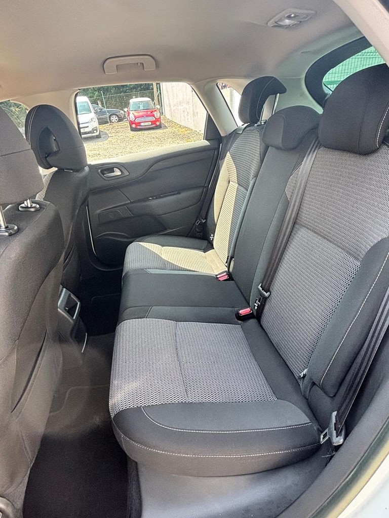 Foto 7 CITROEN C4 1.6 HDI