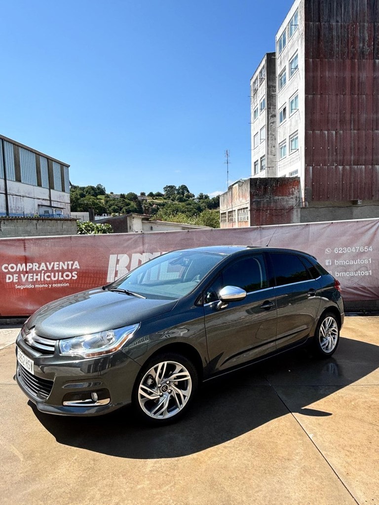 Foto 1 CITROEN C4 1.6 HDI
