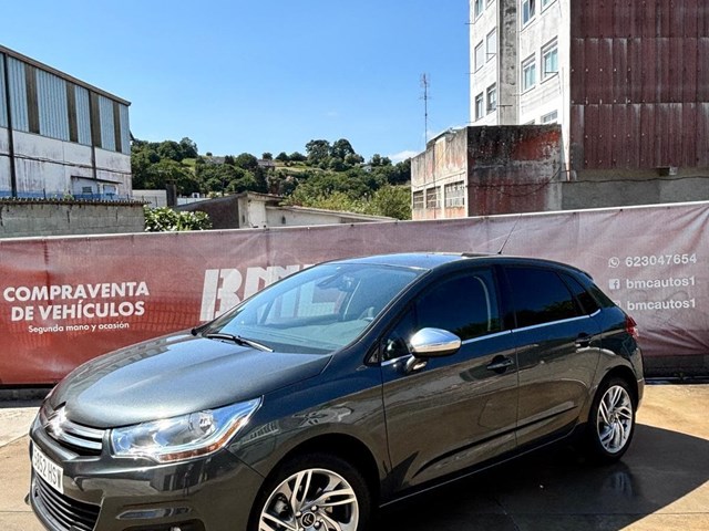 CITROEN C4 1.6 HDI