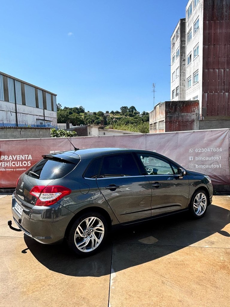 Foto 2 CITROEN C4 1.6 HDI