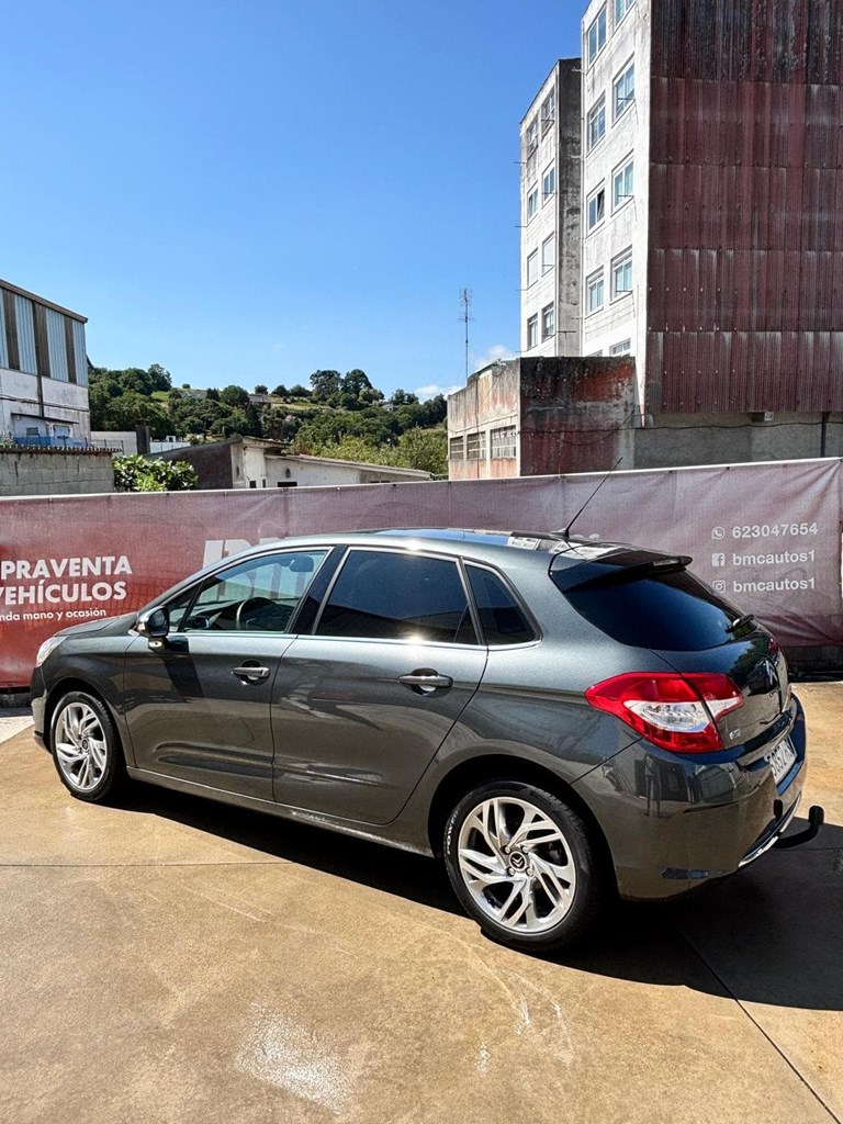 Foto 4 CITROEN C4 1.6 HDI