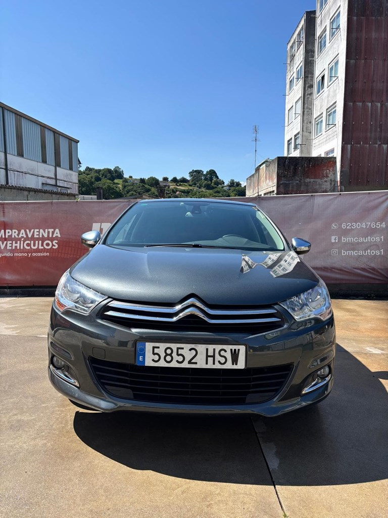 Foto 8 CITROEN C4 1.6 HDI