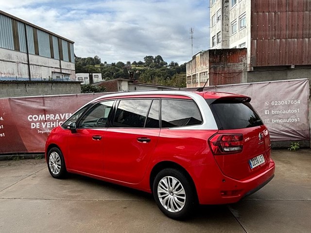 CITROEN C4 SPACETOURER 7 PLZAS 