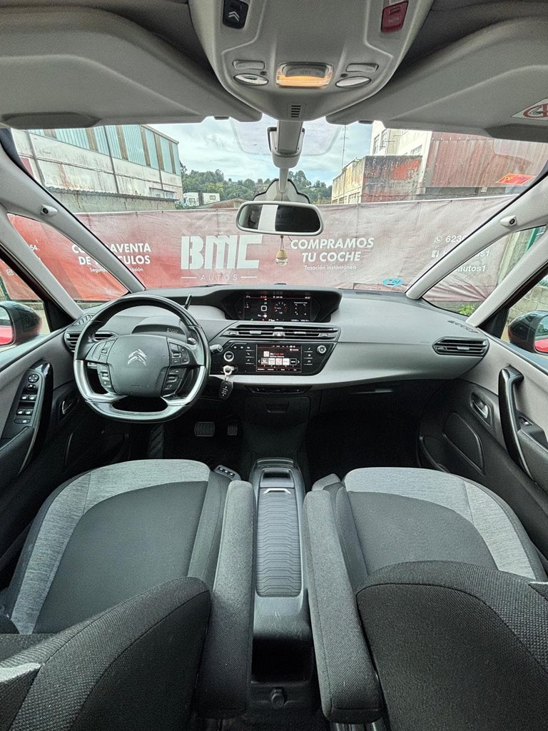 Foto 6 CITROEN C4 SPACETOURER 7 PLZAS 