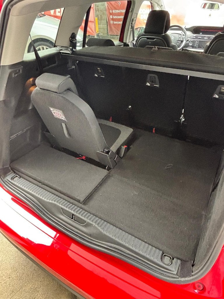 Foto 7 CITROEN C4 SPACETOURER 7 PLZAS 