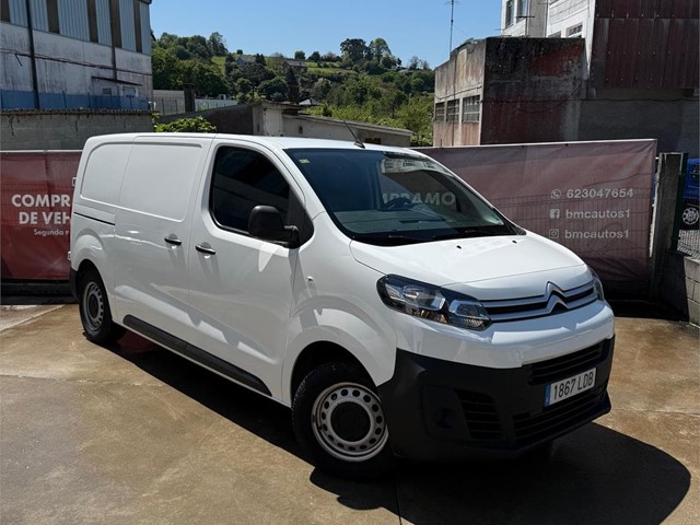 CITROEN JUMPY 