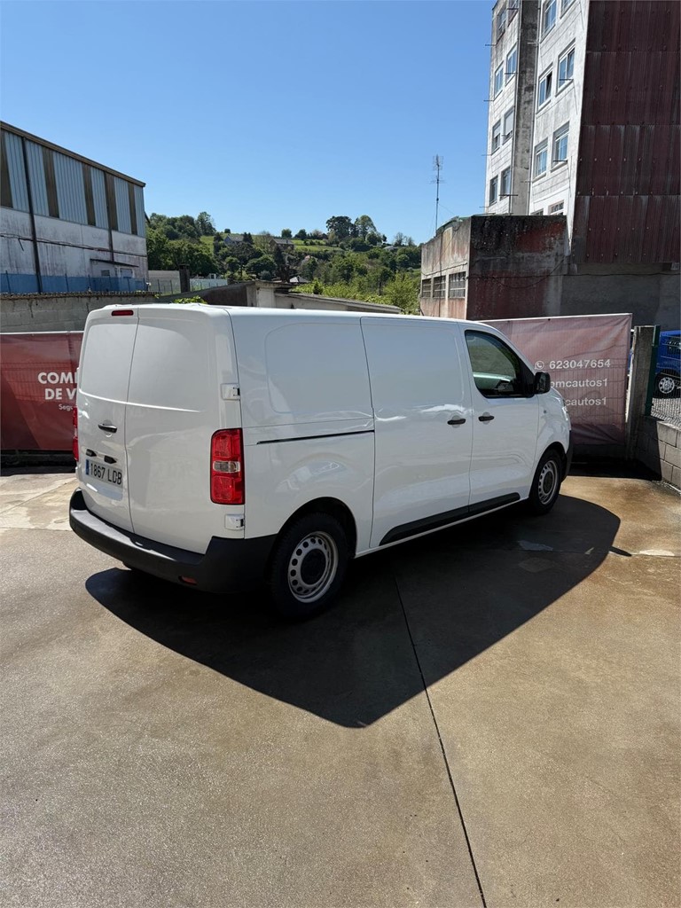 Foto 4 CITROEN JUMPY 