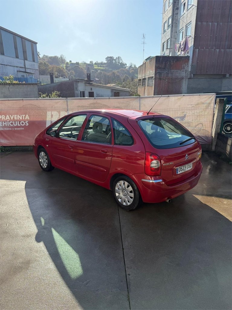 Foto 9 CITROEN XSARA PICASSO