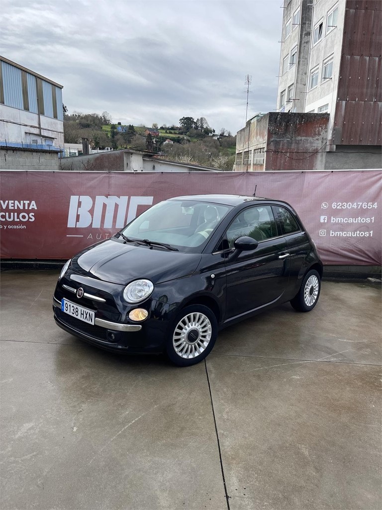 Foto 1 FIAT 500