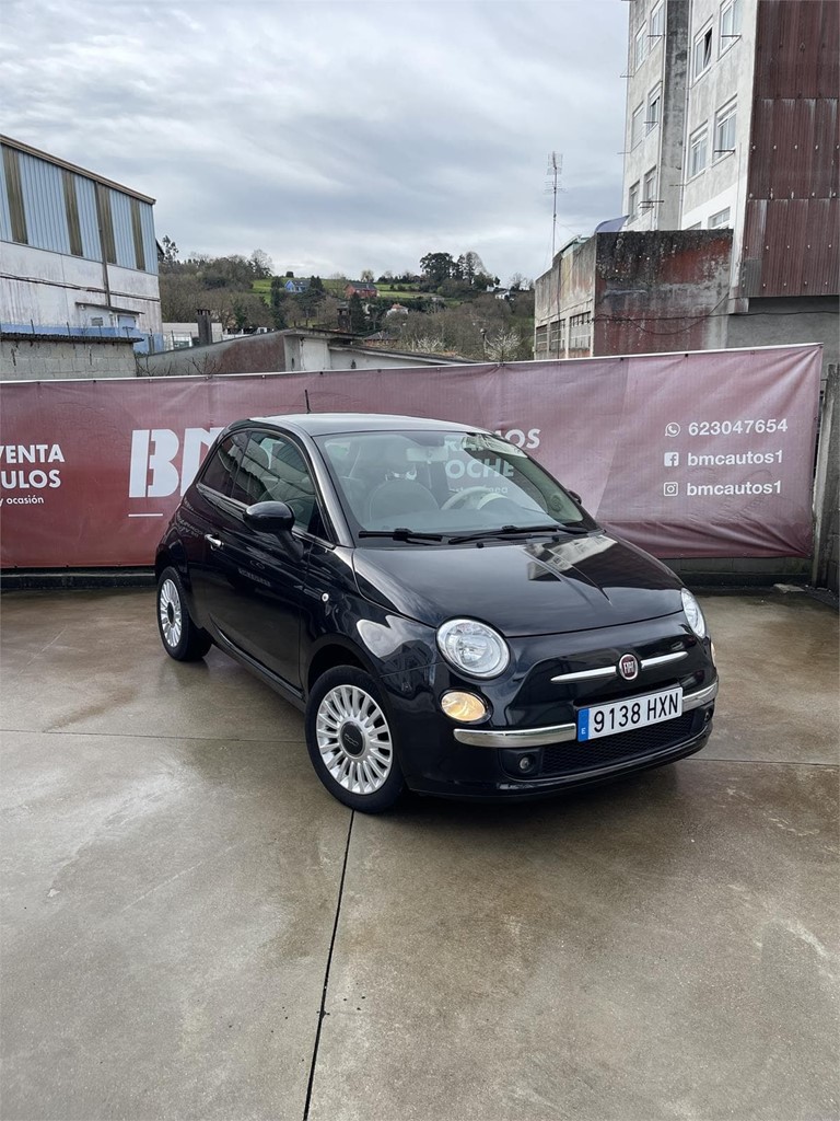 Foto 2 FIAT 500