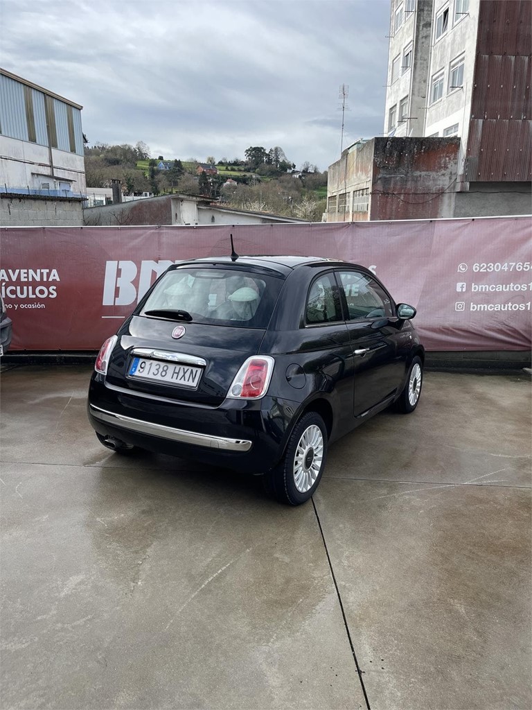 Foto 3 FIAT 500