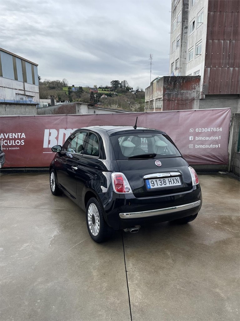 Foto 4 FIAT 500