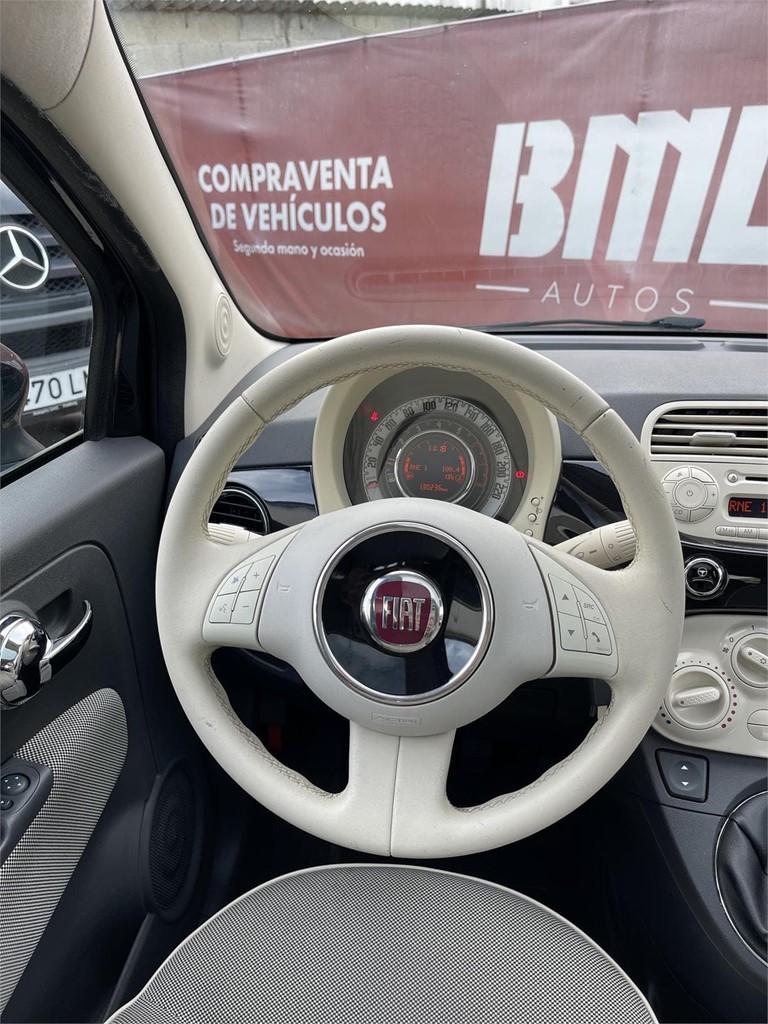 Foto 8 FIAT 500