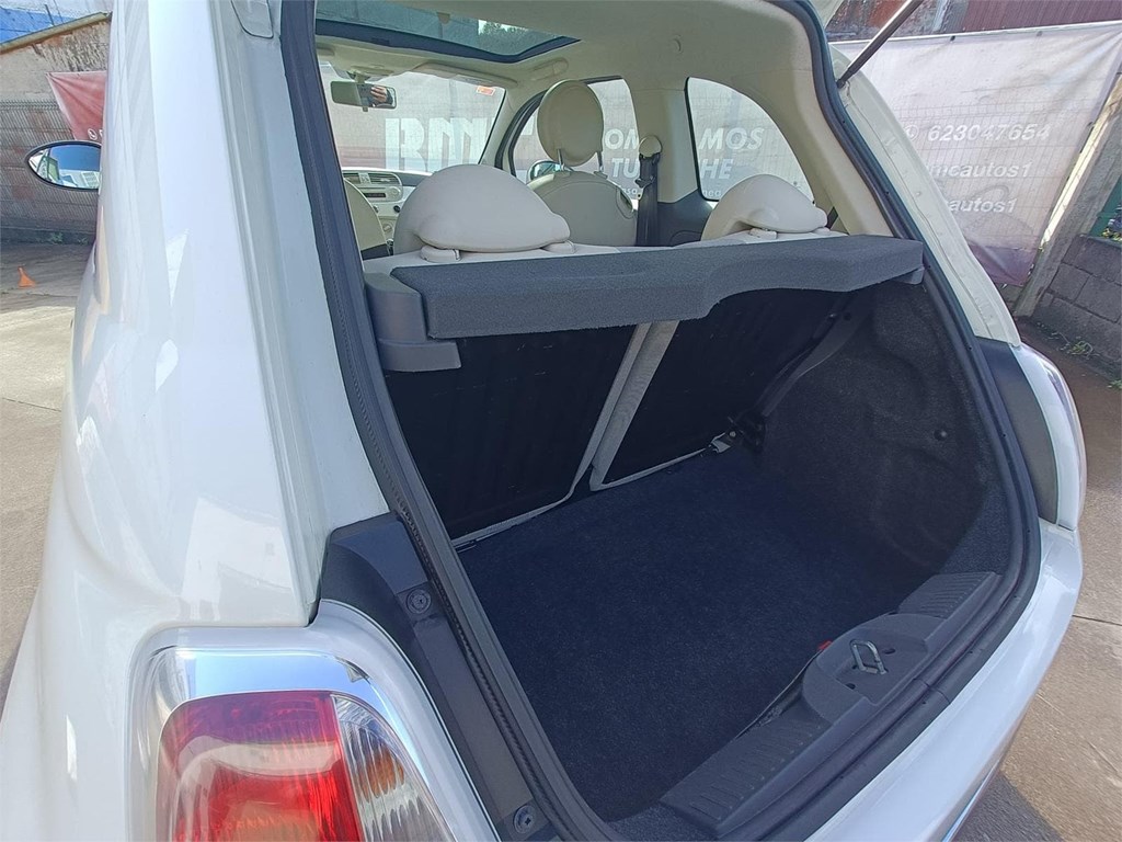 Foto 10 Fiat 500