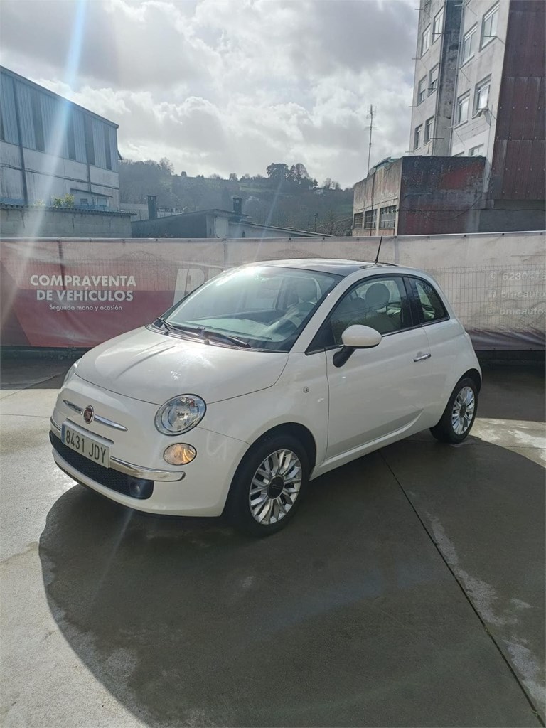 Foto 1 Fiat 500
