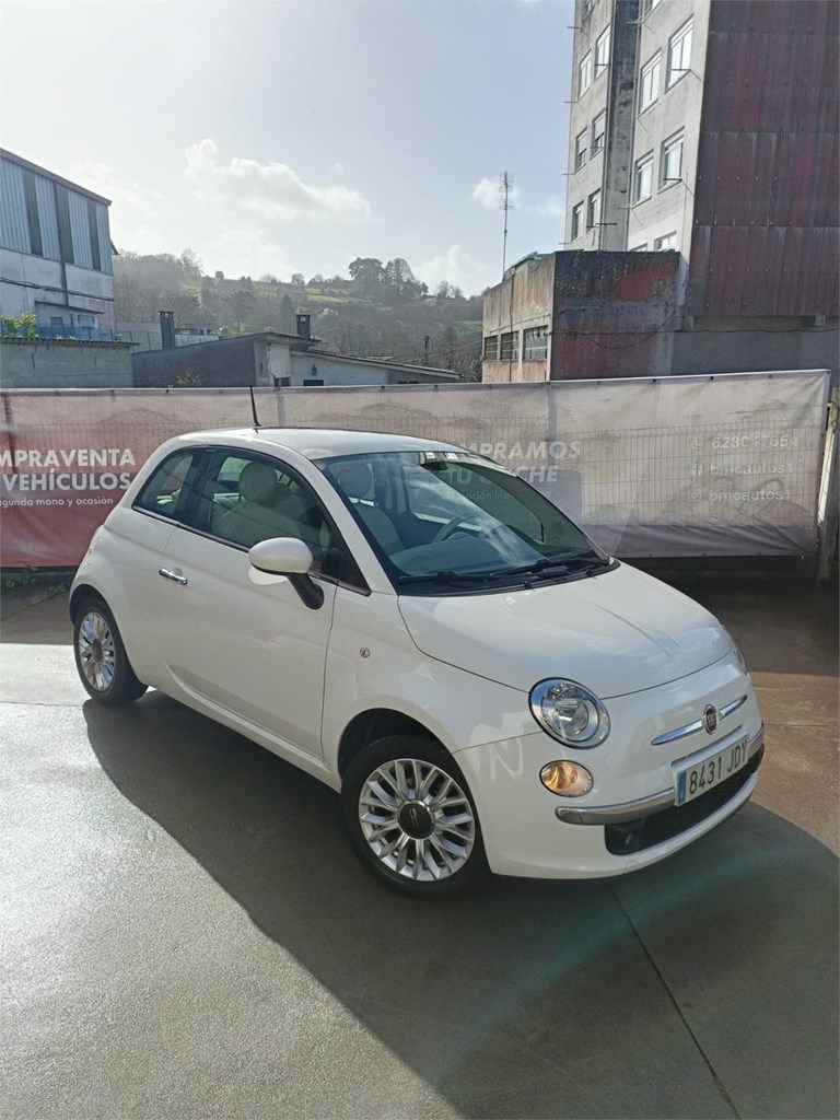 Foto 2 Fiat 500