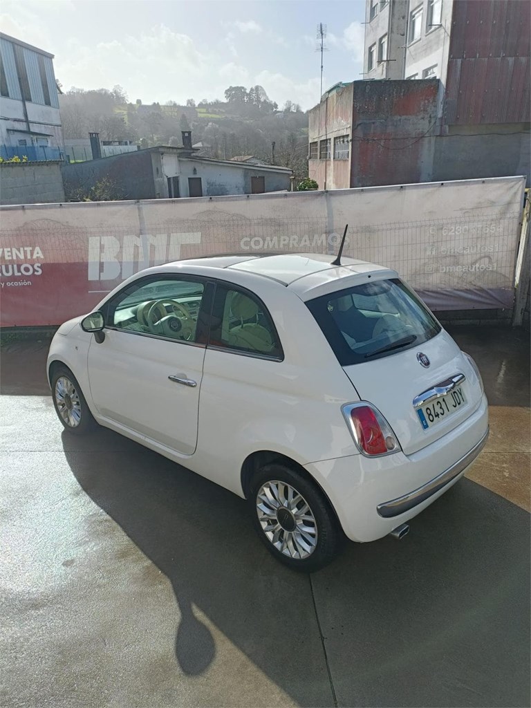 Foto 3 Fiat 500