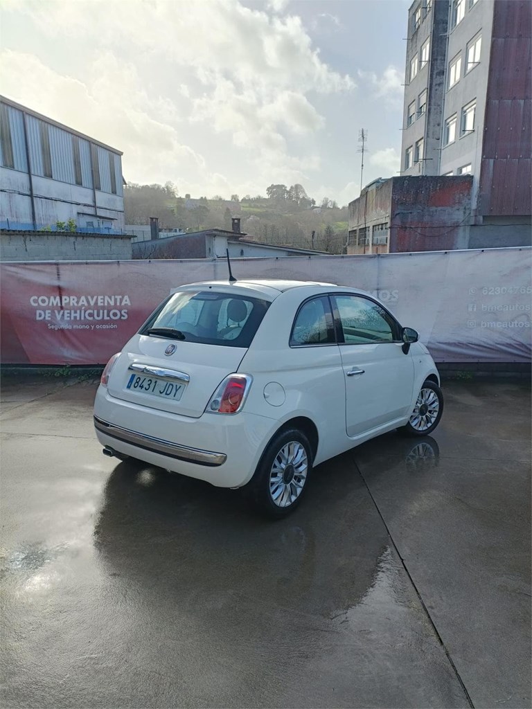 Foto 4 Fiat 500