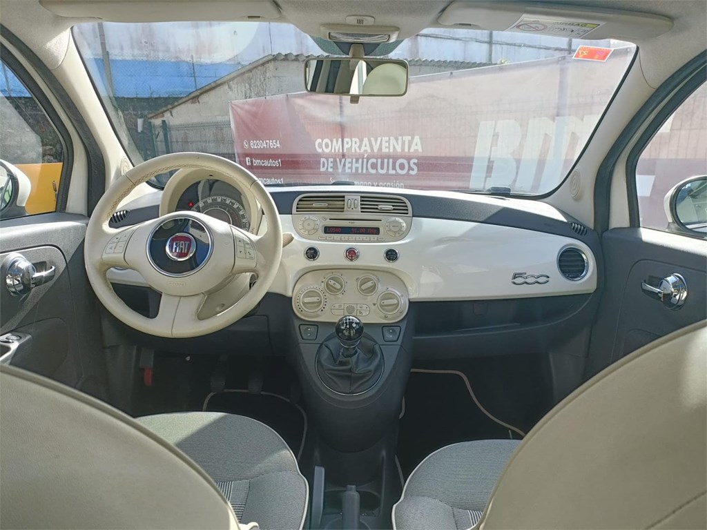 Foto 5 Fiat 500