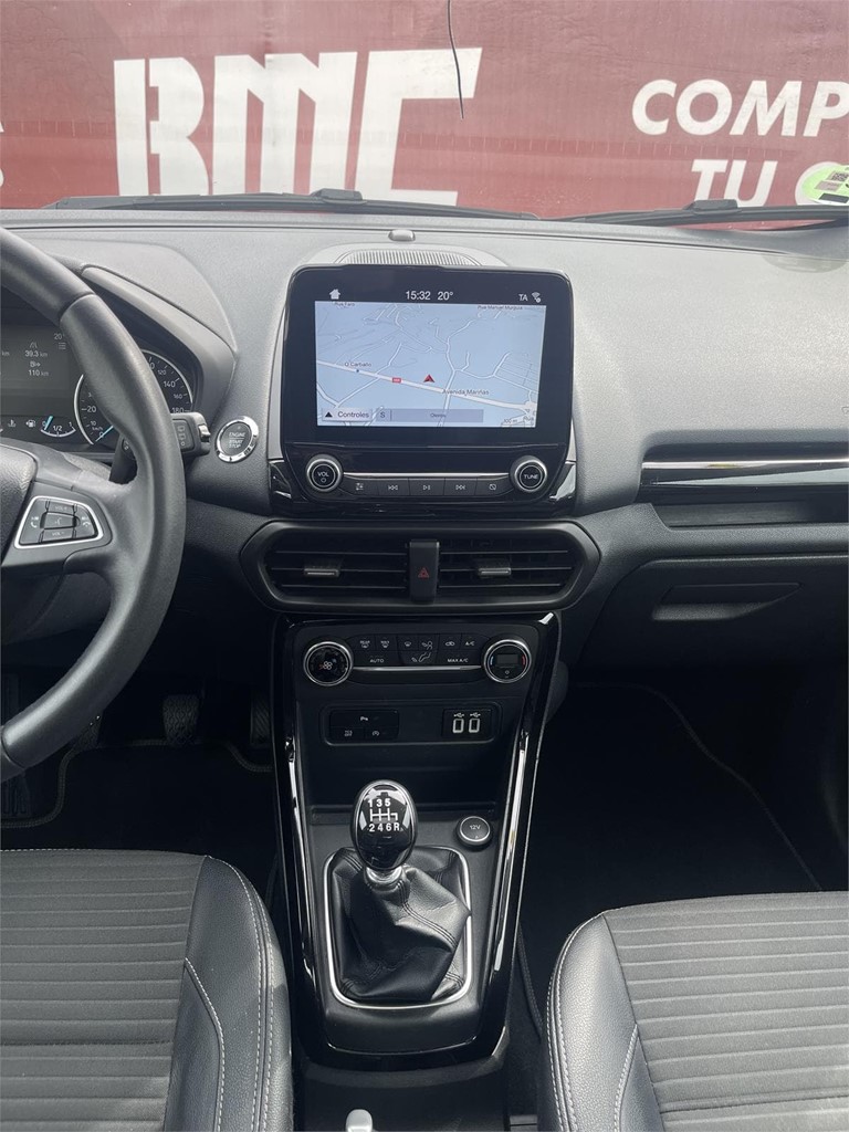 Foto 10 FORD ECOSPORT 