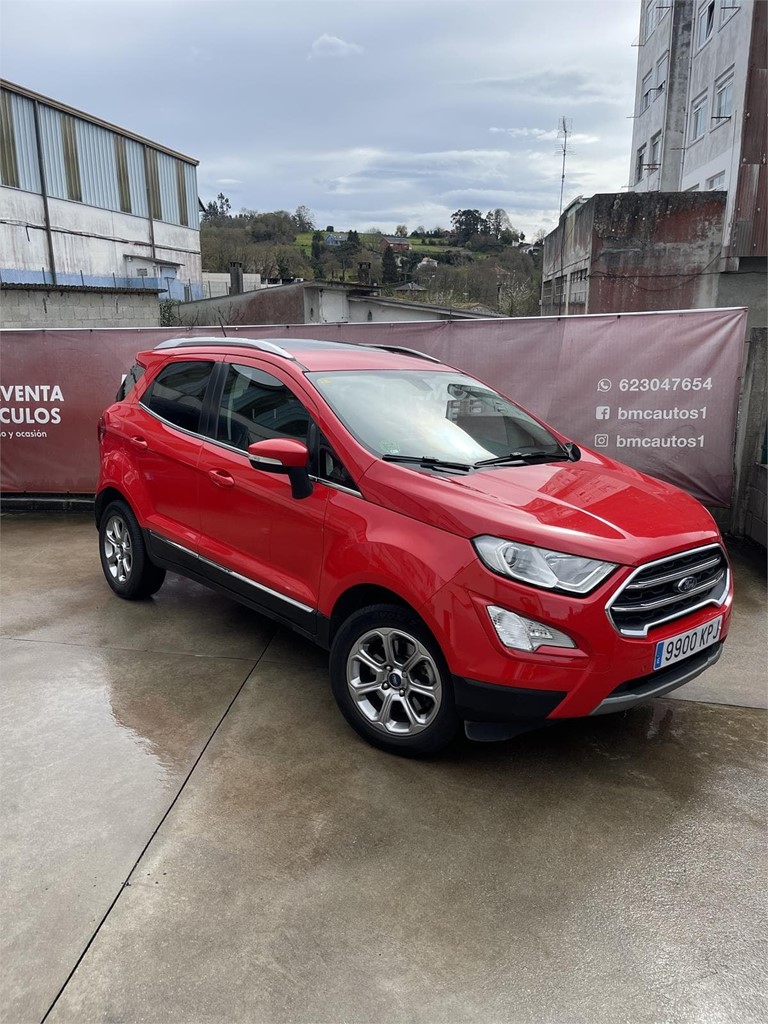 Foto 1 FORD ECOSPORT 