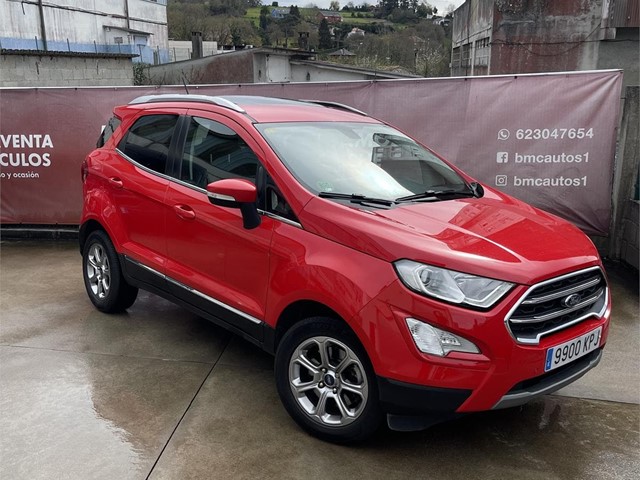 FORD ECOSPORT 