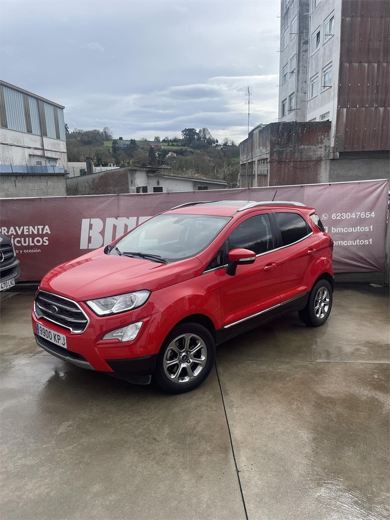 Foto 2 FORD ECOSPORT 