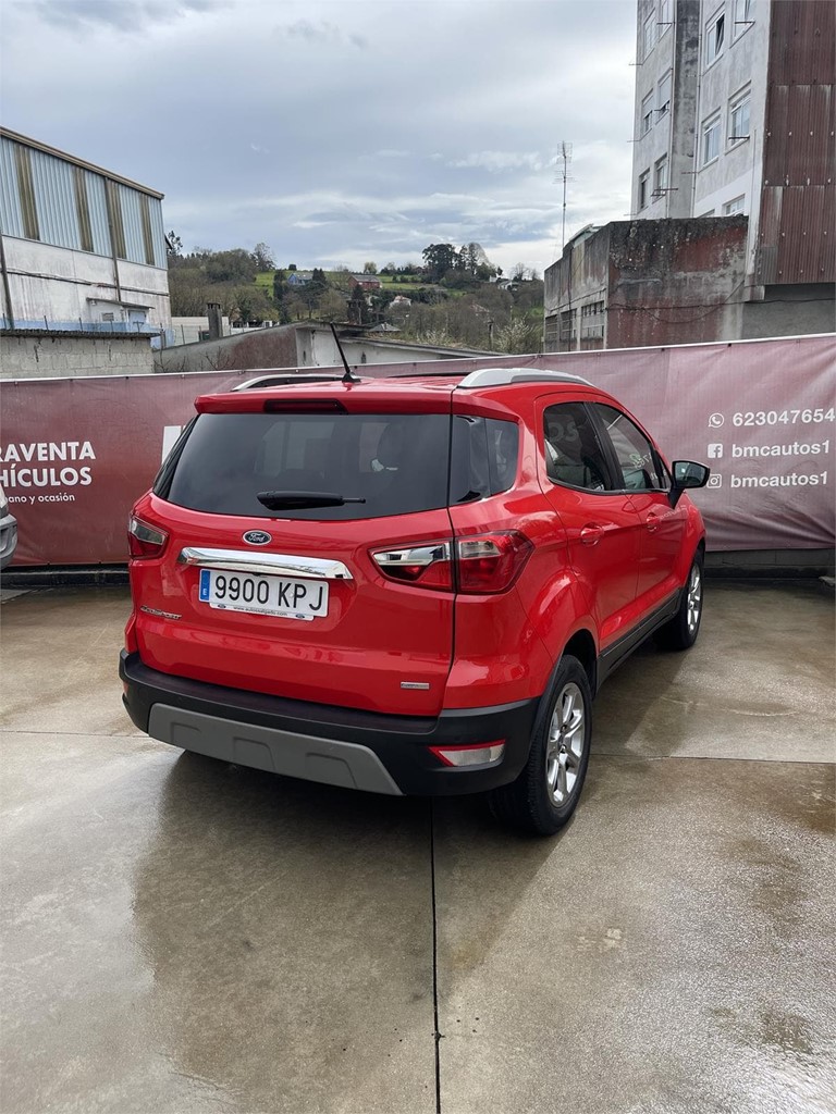 Foto 3 FORD ECOSPORT 