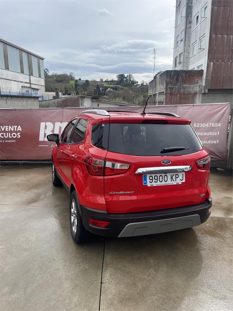Foto 4 FORD ECOSPORT 