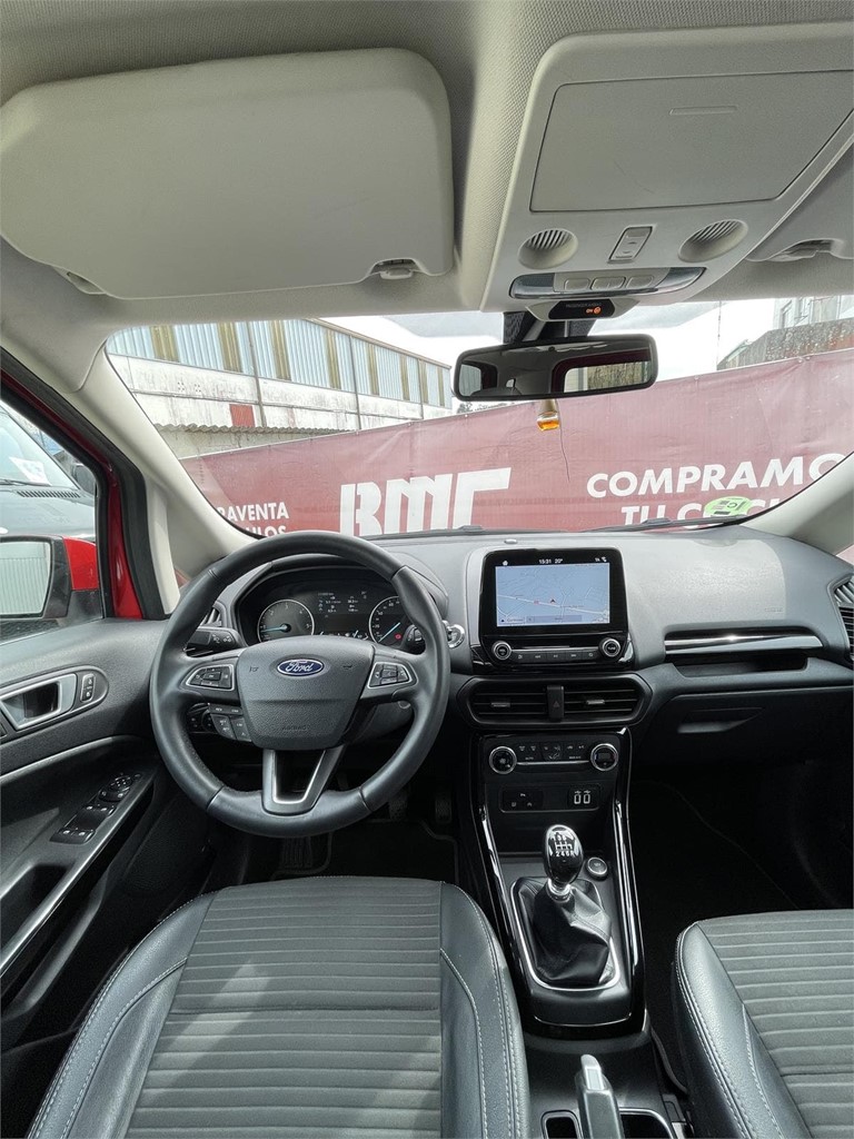 Foto 8 FORD ECOSPORT 