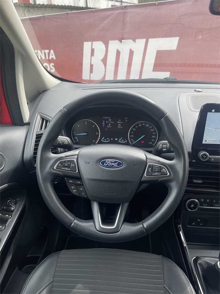 Foto 9 FORD ECOSPORT 