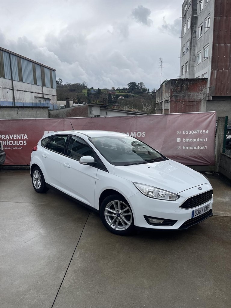 Foto 1 FORD FOCUS