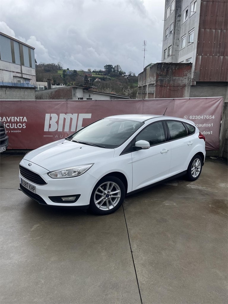 Foto 2 FORD FOCUS